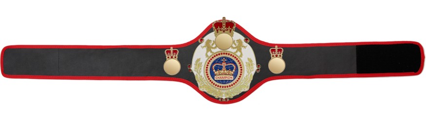 QUEENSBURY PRO LEATHER BLUE CHAMPION CROWN CHAMPIONSHIP BELT - QUEEN/W/G/BLUGEM - AVAILABLE IN 10+ COLOURS QUEENSBURY PRO LEATHER BLUE CHAMPION CROWN CHAMPIONSHIP BELT - QUEEN/W/G/BLUGEM - AVAILABLE IN 10+ COLOURS
